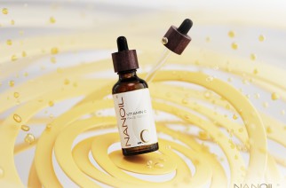 Vitamina C para a pele. O que achamos do Nanoil Vitamin C Face Serum?