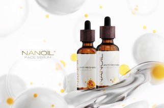 Pele Perfeita Sem Vasinhos Graças a Nanoil Anti-Redness Face Serum!