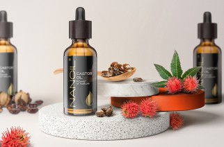 O melhor óleo para skincare: Nanoil Castor Oil