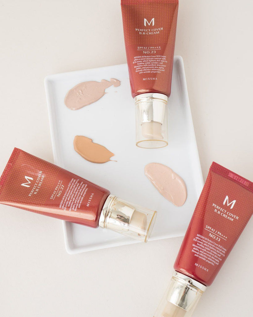 Missha M Perfect Cover BB Cream – uma melhor alternativa à capa invisível?