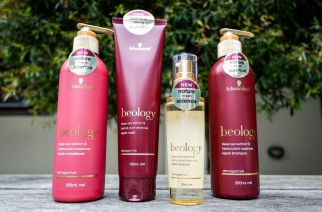 ¡A Novata da Schwarzkopf: Beology - Cosméticos de Cuidado de Cabelo Premium!