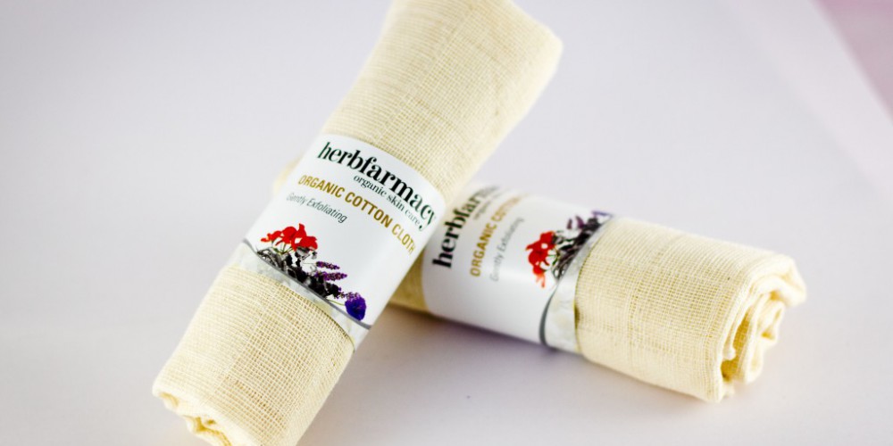 Orgânico algodão Cloth para Exfoliação da Pele: Quente ou Não?