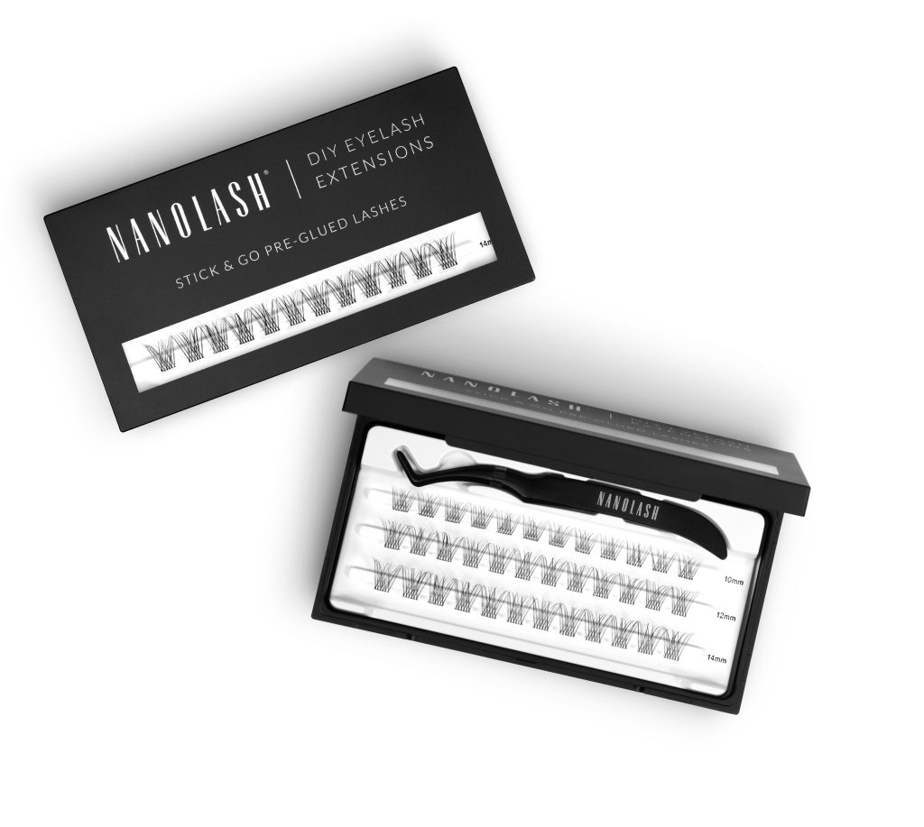 nanolash pestanas previamente