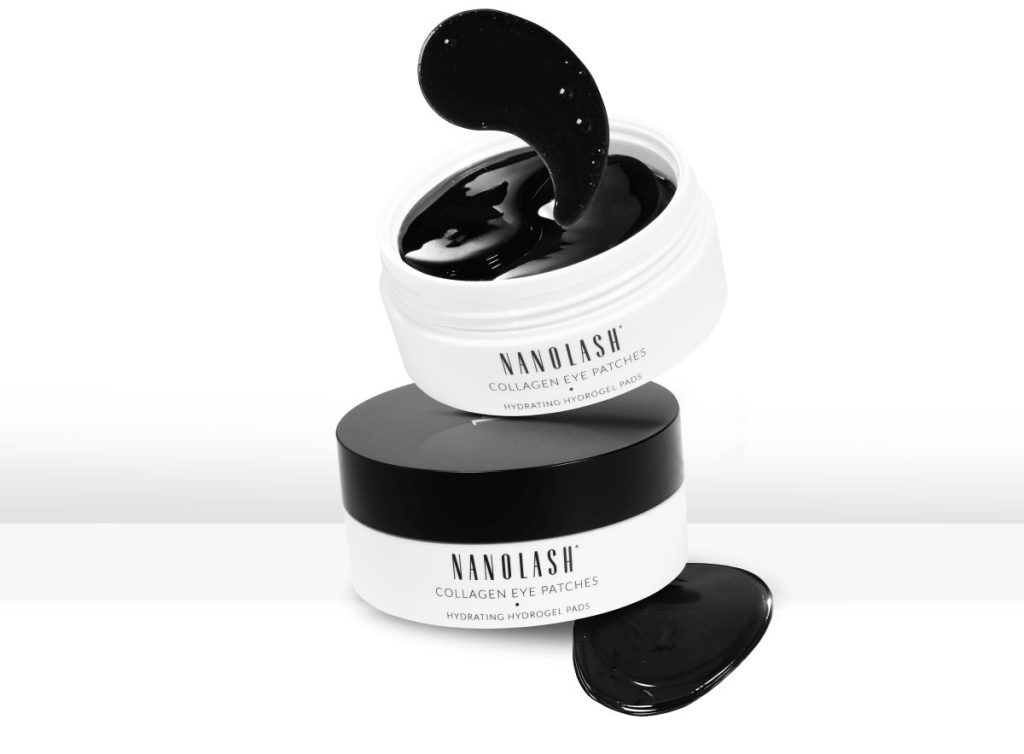 nanolash máscara para os olhos