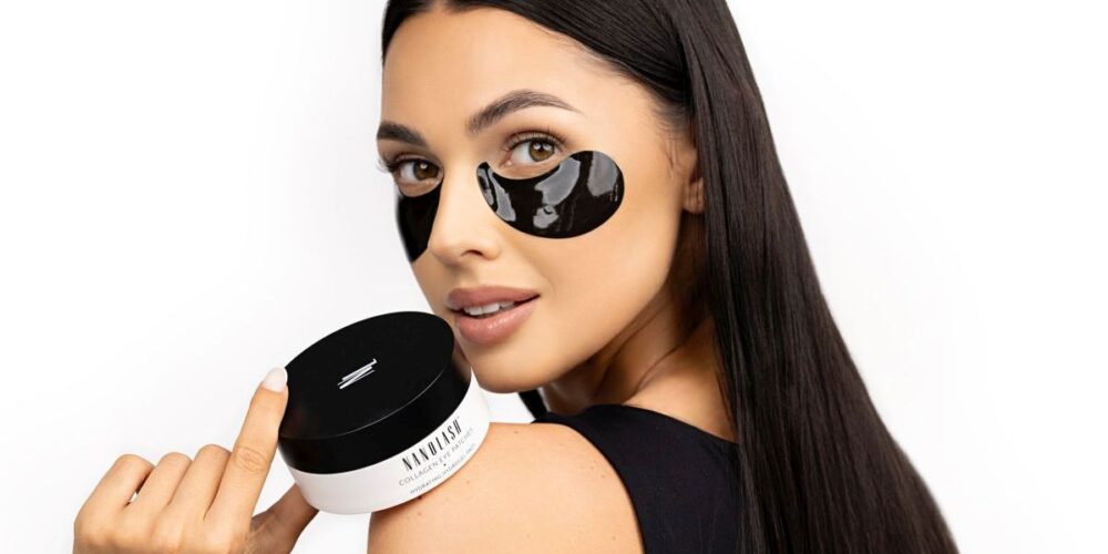 Nanolash Collagen Eye Patches - Uma Forma Rápida de Cuidar da Pele dos Olhos