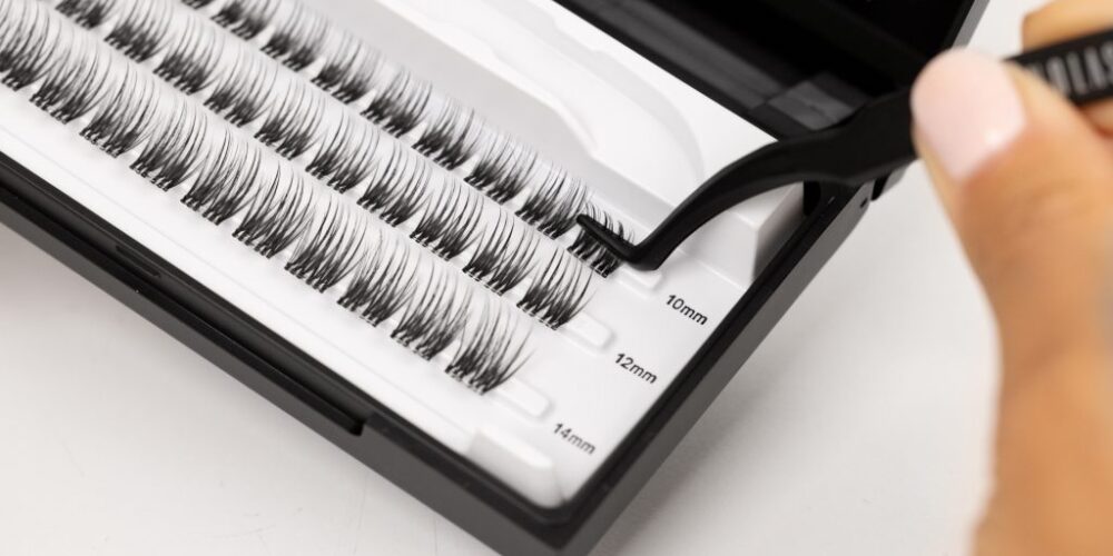 Cílios modernos sem complicações: Descubra os cílios pré-colados Stick & Go da Nanolash